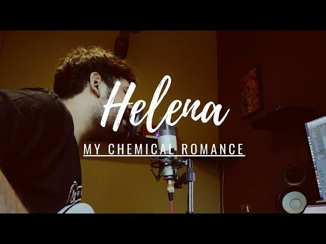 My Chemical Romance - Helena ( Cover by Eric sibarani )