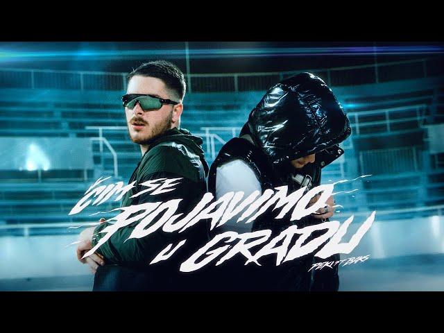 Peki - Čim Se Pojavimo U Gradu Ft. Baks (Official Video)