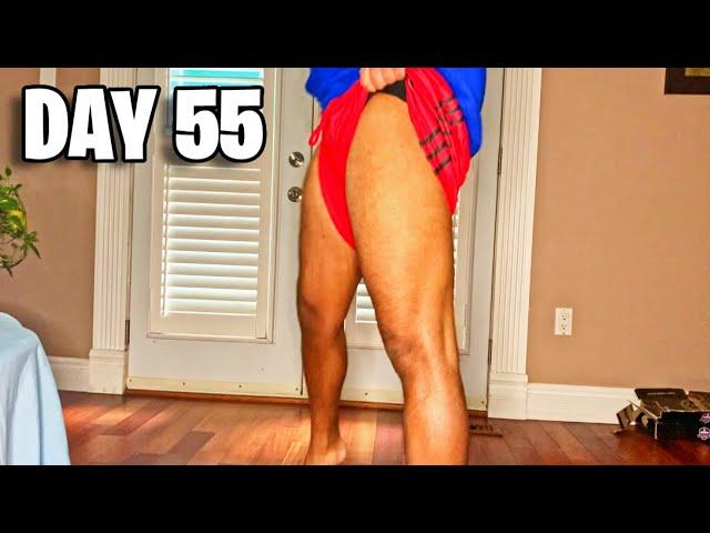 HardGainer Spring Bulk Day 55 - Full Body Workout