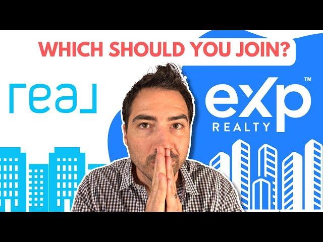 eXp Realty vs Real Brokerage (In-Depth Comparison)