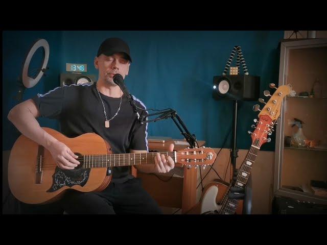 Серебро (cover Би-2) не потерять бы в серебре