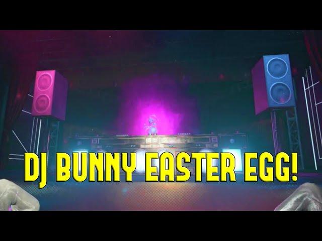 How to do the DJ BUNNY Easter Egg in Mauer Der Toten (Cold War Zombies)