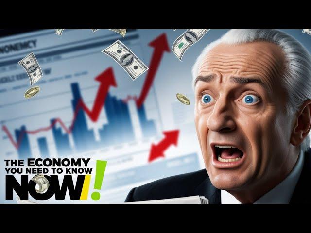 THE ECONOMY YOU NEED TO KNOW NOW!!!   YOU'LL WANT TO HEAR THIS!!