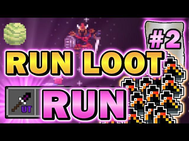 Run Loot Run #2 2024 RotMG