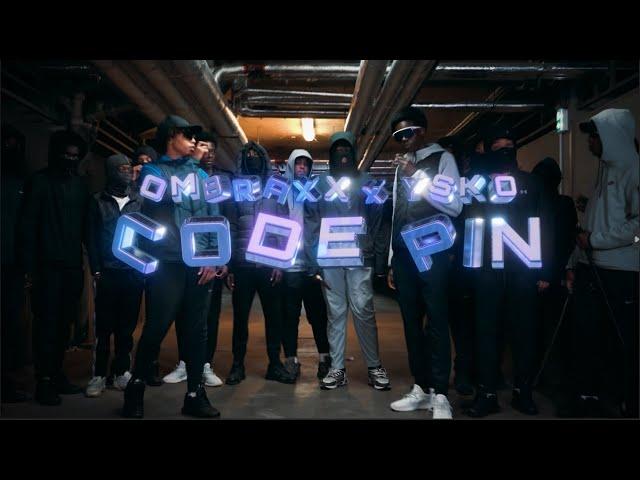 Ombraxx x Ysko  - Code PIN (Clip Officiel)