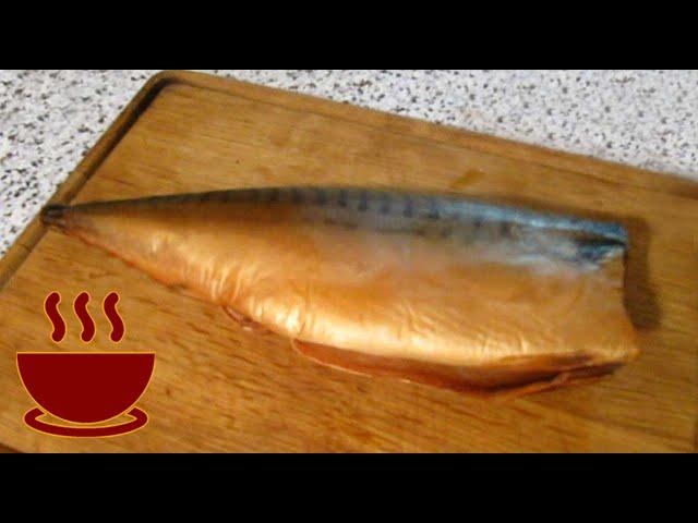 How to cook mackerel as smoked in onion husks, and more.