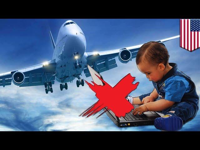 US laptop ban: ‘Murica might ban laptops on all flights in and out of the country - TomoNews