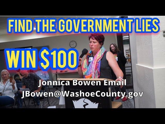 Find the government employees lies and win!! First Amendment Retaliation