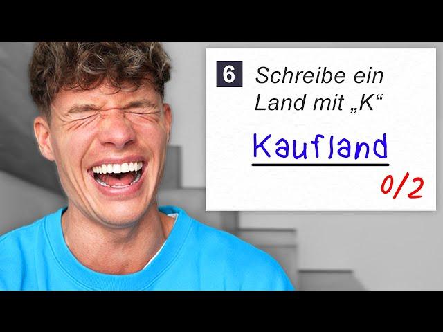 Die LUSTIGSTEN Schülerantworten in TESTS #8