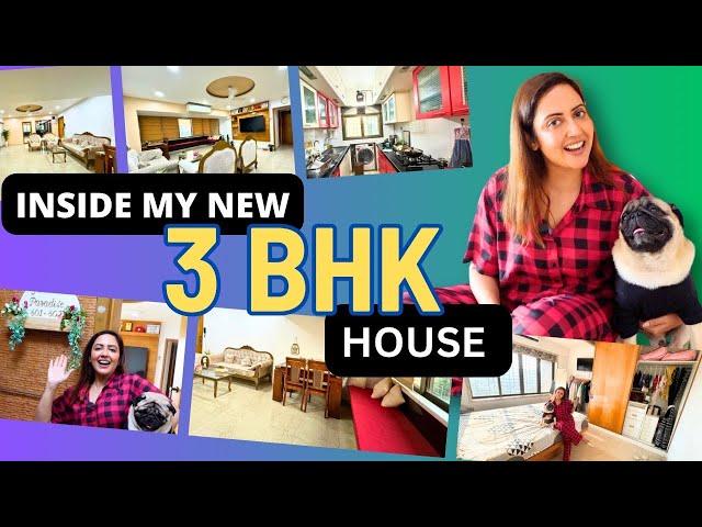 My New Home Tour After Interior Decoration | Garima's Good Life