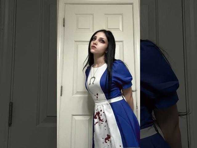 Alice Liddell | Alice Madness Returns #cosplay #americanmcgeesalice #gaming