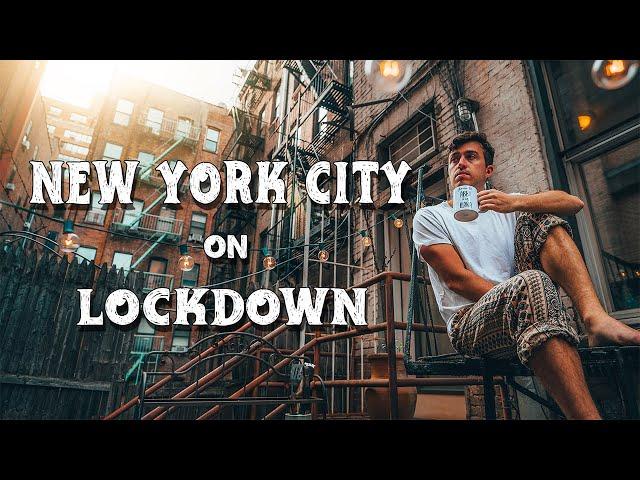 Living in NYC during Quarantine: My Daily Routine
