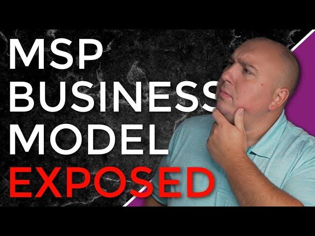 Beginners Guide to Managed Service Provider (MSP) Business Models