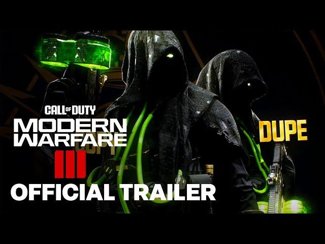 Call of Duty: Warzone & Modern Warfare III Season 4 BlackCell Battle Pass Upgrade Trailer