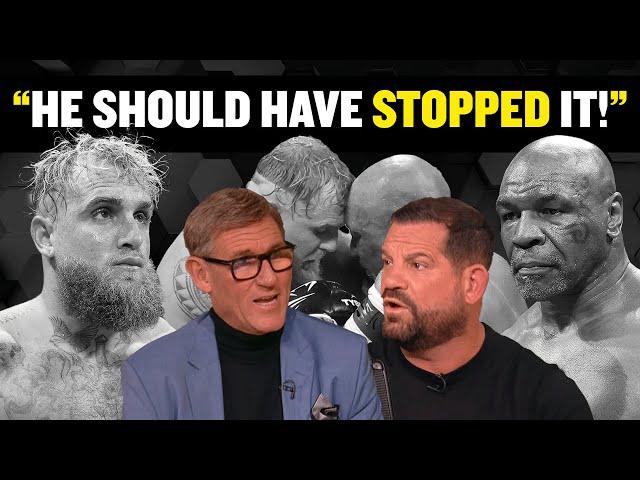 JAKE PAUL VS MIKE TYSON WAS A FARCE!  | EP96 | talkBOXING with Simon Jordan and Spencer Oliver