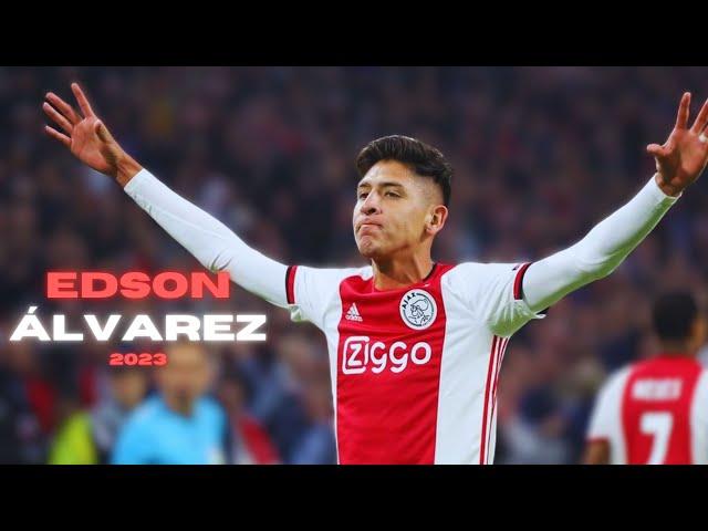 Edson Álvarez - Shocking Tackles, Passes and Goals!! | Highlight 2023