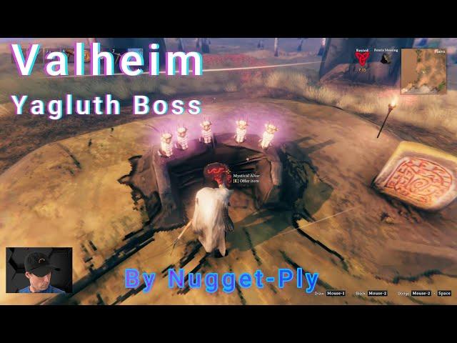 Valheim  (Yagluth Boss)