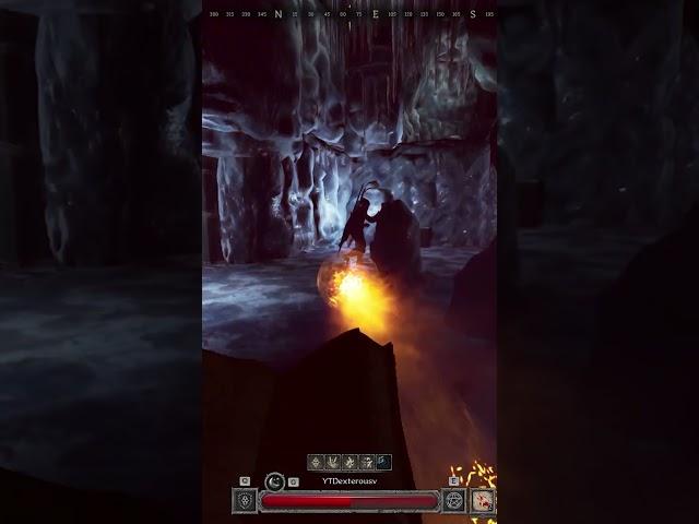 This Wizard Perk is OVERPOWERED in Dark and Darker #darkanddarker