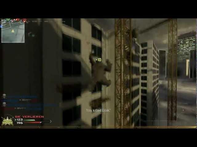 Modern Warfare 2 Highrise Temperrr shot [Full HD]