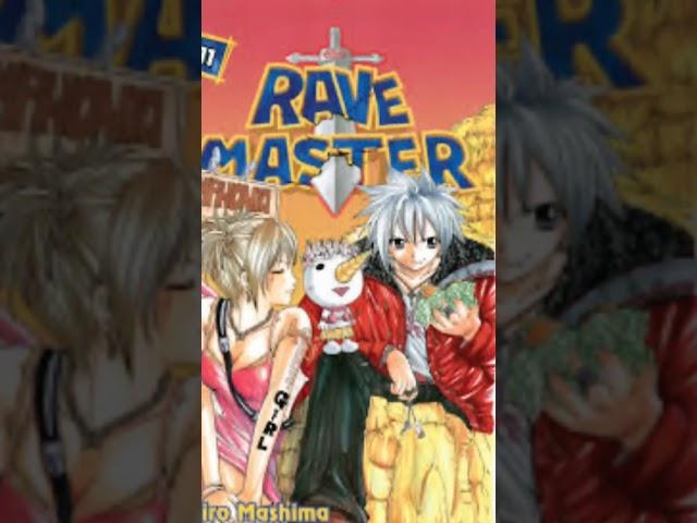 What is Rave Master the Prequel manga to Fairy Tail #anime #ravemaster #fairytail #manga #shonen