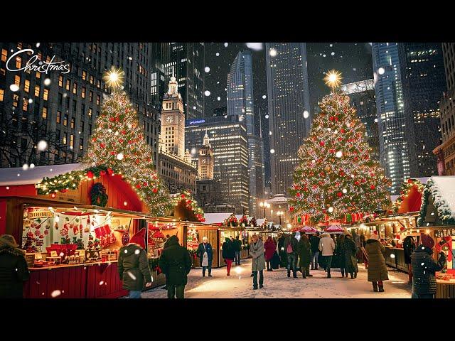 BEAUTIFUL RELAXING CHRISTMAS MUSIC 2025 Top Best Christmas Songs of All Time for Relax, Sleep,Study