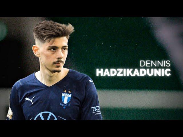 Dennis Hadžikadunić - Complete Defender | 2023
