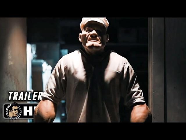 POPEYE THE SLAYER MAN | Official Trailer (2025)