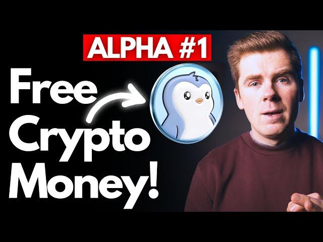 Claim Free Crypto Money! NFT Alpha, New Opportunities in WEB3! ($PENGU, GODA PASS, ABSTRACT AIRDROP)