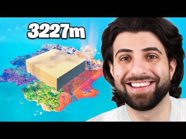 I Broke Fortnite's DUMBEST World Records!