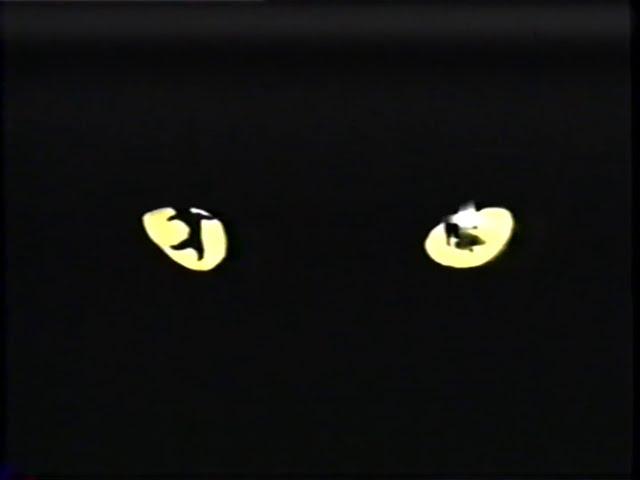 Andrew Lloyd Webber's Cats (1998) Trailer (VHS Capture)