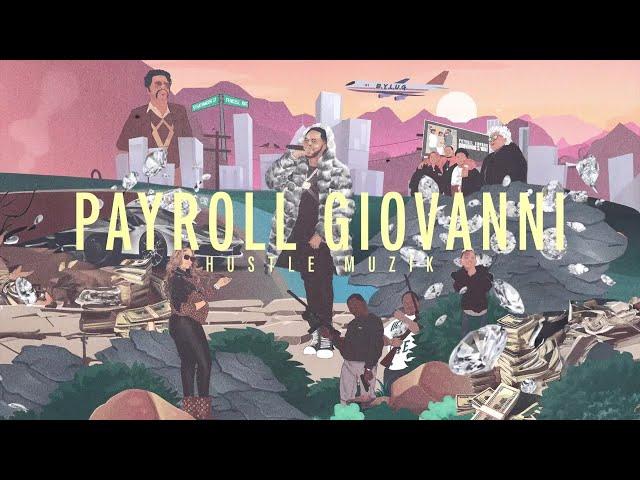 Payroll Giovanni & E-40 - Growth (Official Visualizer)