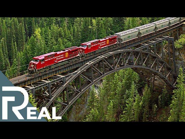 Rocky Mountain Railroad | Episode 3: Bridge Over Hell Creek | FD Real Show