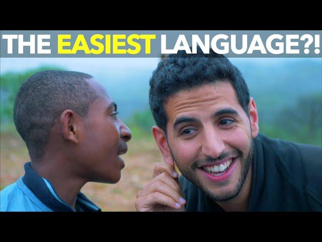 The Easiest Language?!