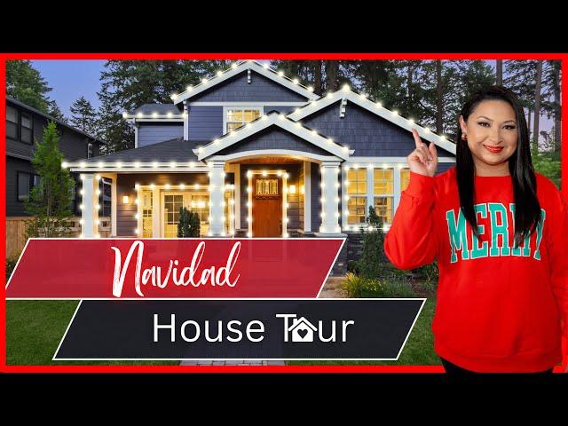 House Tour CHRISTMAS 2024 / Christmas House Tour / Christmas Decoration