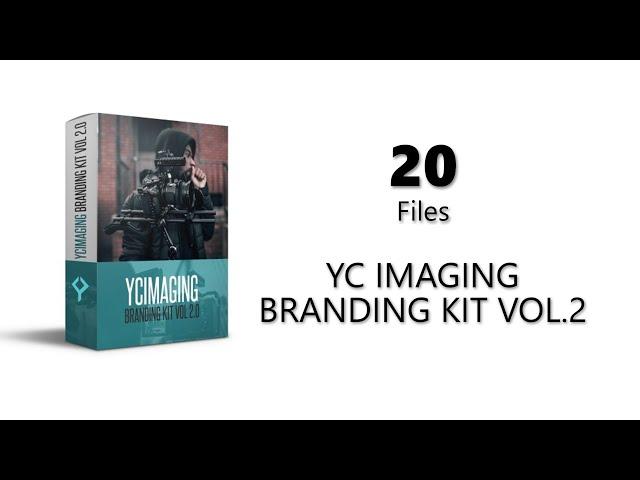 FREE ELEMENTS - 20 YC Imaging Branding Kit Vol.2