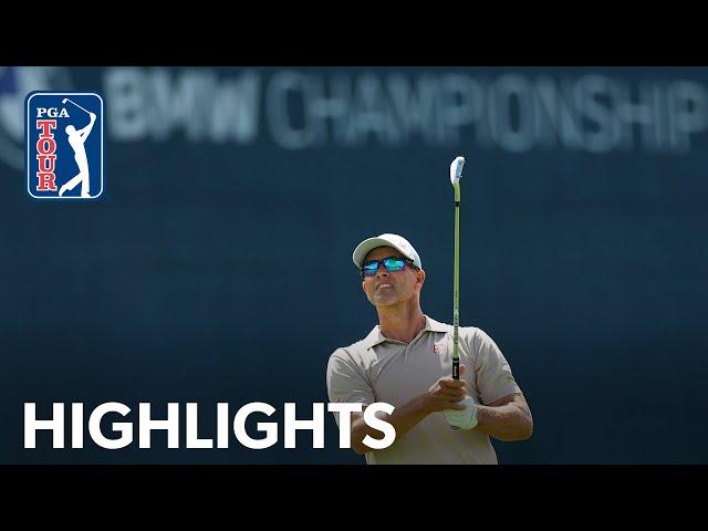 Highlights | Round 2 | BMW Championship | 2024