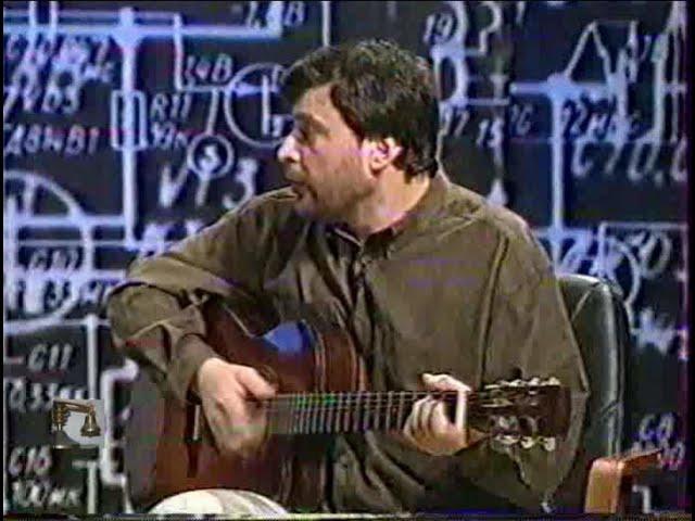 Максим Кривошеев - Девушка в платье из ситца