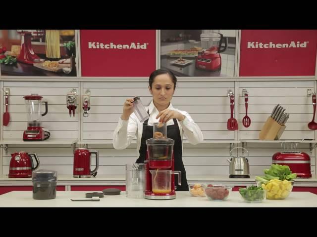 KitchenAid® Maximum Extraction Juicer (Slow Juicer)