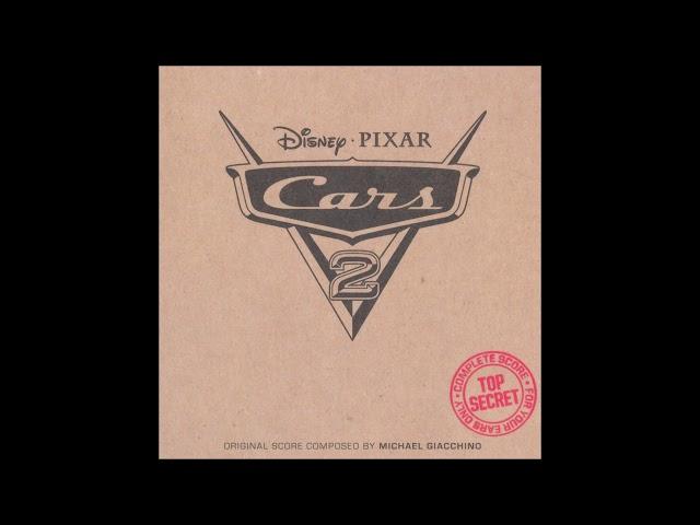 12. Time For The Drop (Cars 2 Complete Score)