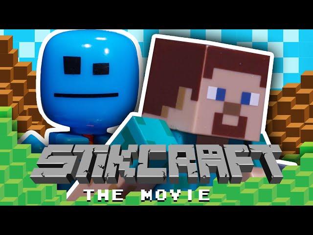 Stikcraft | Official Stikbot Movie