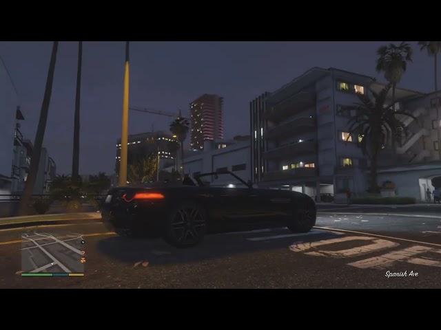 Midnight Club 5  New Features New Cars! Convertible 2022 Jaguar F-Type