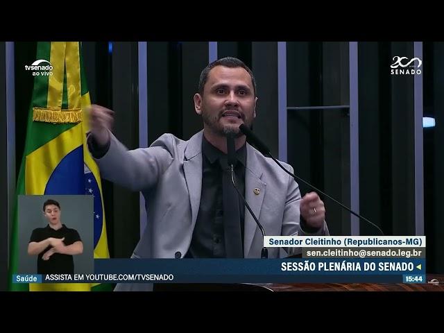 Marçal é candidato a prefeito, quem vota em impeachment é Senadores cobre do seu senador já somos 35