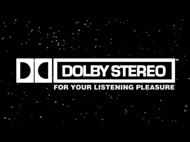 Dolby Stereo - For Your Listening Pleasure (HD reconstruction)