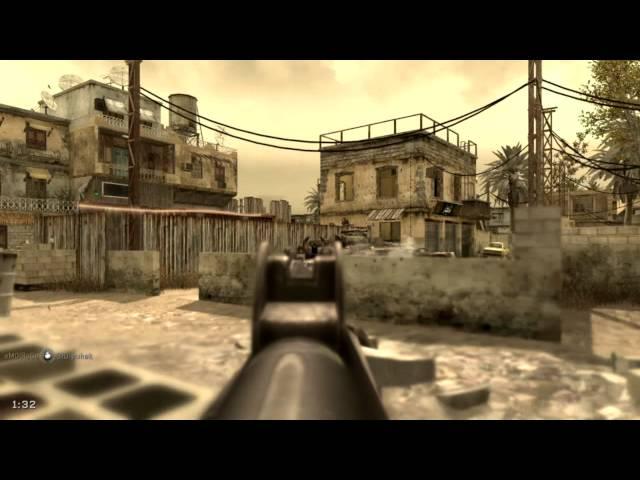 MeMories from CoD4 montage by cof3k (part 1)