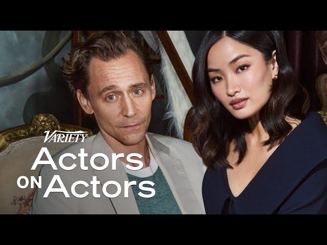 Anna Sawai & Tom Hiddleston l Actors on Actors