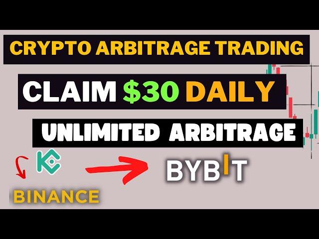 Make $30 Daily Trading Arbitrage - Find High Quality Arbitrage Opportunities