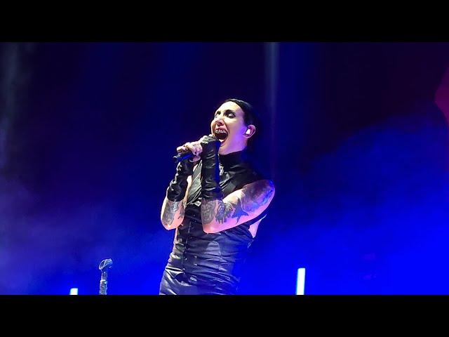 Marilyn Manson - Live | Sweet Dreams (Are Made of This)  - PNC Bank Arts Center, Holmdel NJ  8/5/24