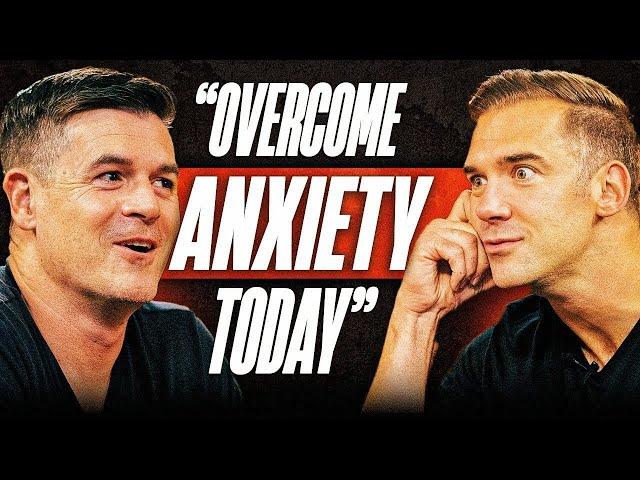 Mental Health EXPERT: How to Work WITH Your Anxiety to HEAL Your Life with John Delony