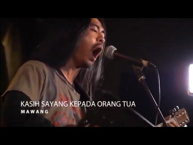 Mawang - Nuhina Hinu Hina Hinu Hiyyahh || Maw & Wang || Lagu Hitz Kasih Sayang Kepada Orang Tua 2019