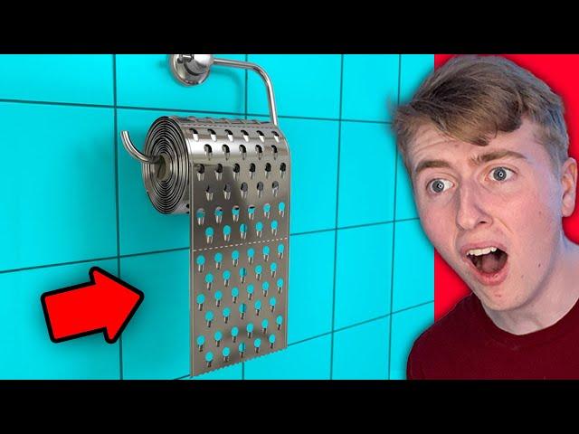 Worlds Most *USELESS* Inventions!